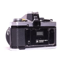 Brugt | Olympus OM2n m. 50mm F1.8