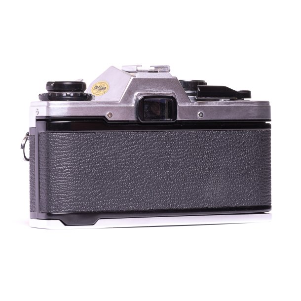 Brugt | Olympus OM 10 m 50mm 1,8