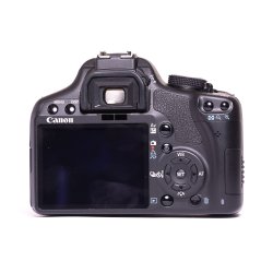 Brugt | Canon Eos 500D m 18-50mm