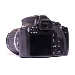 Brugt | Canon Eos 500D m 18-50mm
