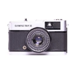 Brugt | Olympus Trip 35