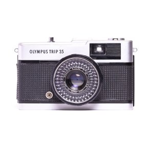 Brugt | Olympus Trip 35