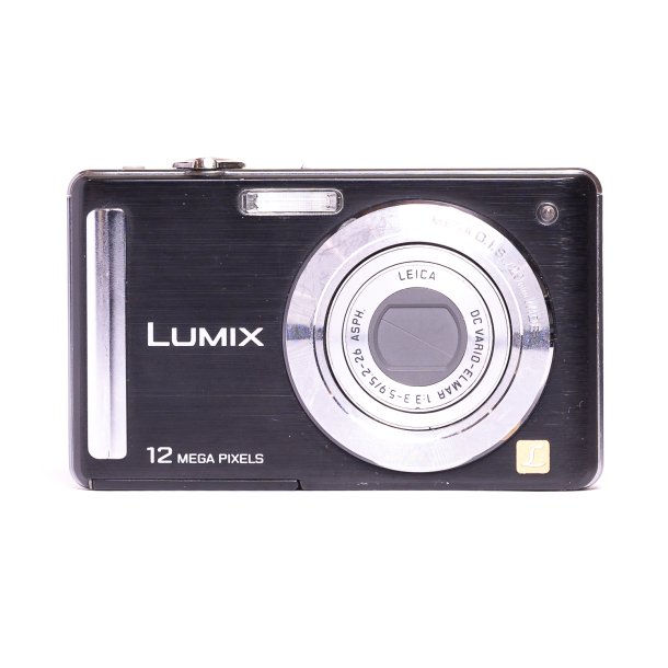 Brugt Panasonic Lumix DMC-FS25