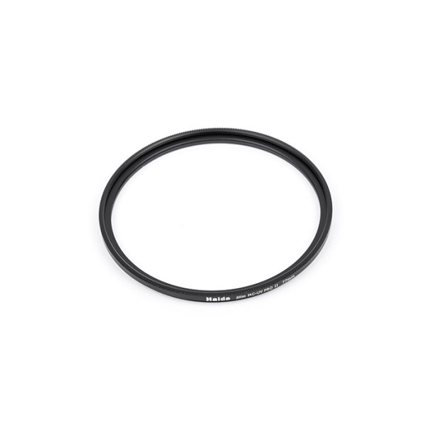Haida uv filter Pro ll 62mm