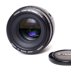 Brugt | Canon EF 50mm 1,4