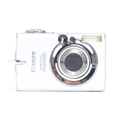 Brugt | Canon Ixus 500