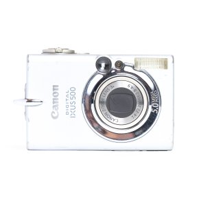 Brugt | Canon Ixus 500