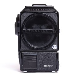 Brugt | Hasselblad 500 EL/M Sort Hus