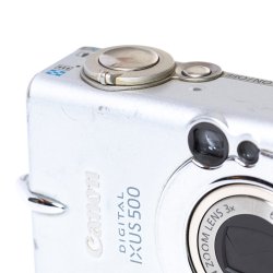 Brugt | Canon Ixus 500