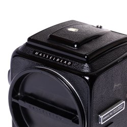 Brugt | Hasselblad 500 EL/M Sort Hus