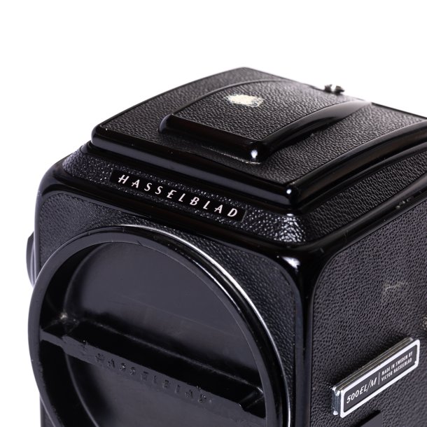 Brugt | Hasselblad 500 EL/M Sort Hus
