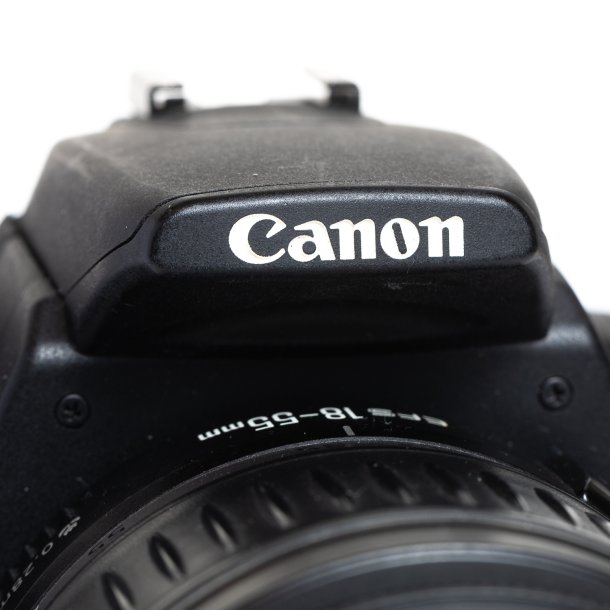 Brugt | Canon EOS 350D m. 18-55mm 