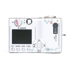 Brugt | Canon Ixus 500