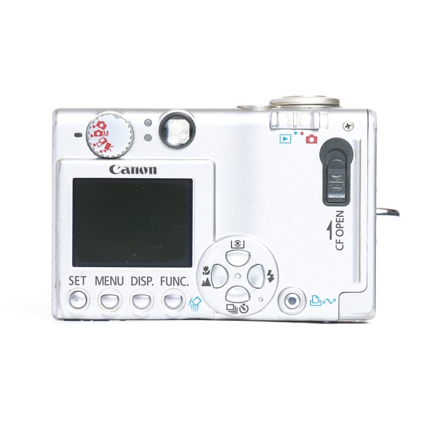 Brugt | Canon Ixus 500