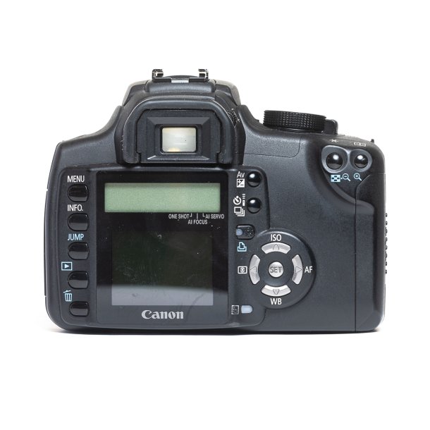 Brugt | Canon EOS 350D m. 18-55mm 