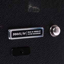 Brugt | Hasselblad 500 EL/M Sort Hus