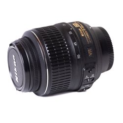 Brugt | Nikon AF-S 18-55 mm 3,5-5,6G