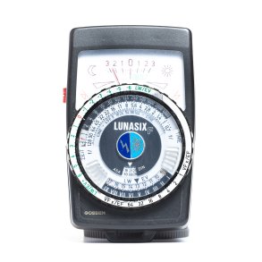 Brugt | Gossen Lunasix F Lysm�ler