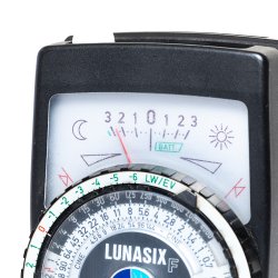 Brugt | Gossen Lunasix F Lysmler