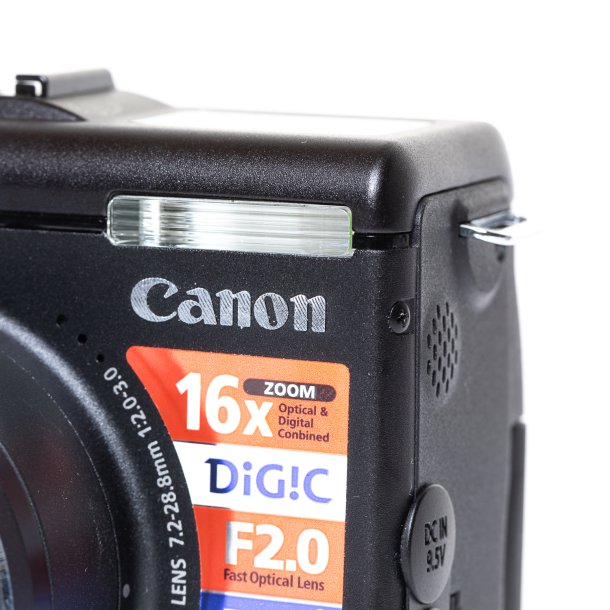 Brugt | Canon PowerShot G5