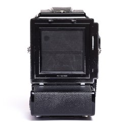 Brugt | Hasselblad 500 EL/M Sort Hus