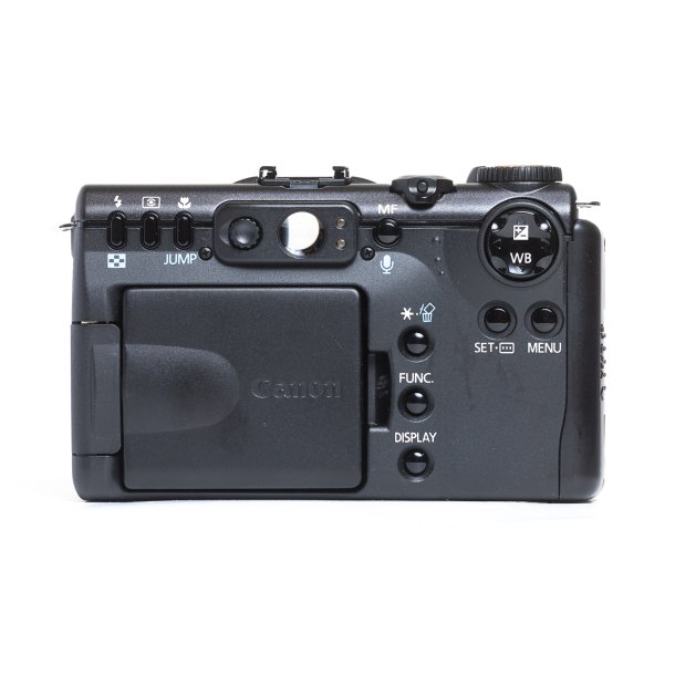 Brugt | Canon PowerShot G5