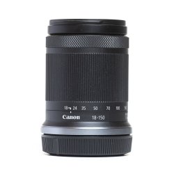  Canon RF-S 18-150mm Demoprodukt