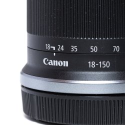  Canon RF-S 18-150mm Demoprodukt