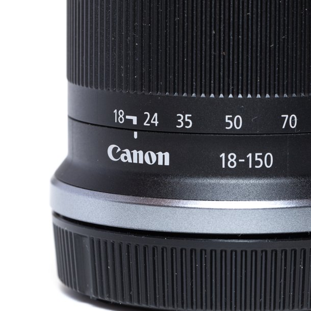  Canon RF-S 18-150mm Demoprodukt