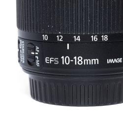 Brugt | Canon EF-S 10-18mm 