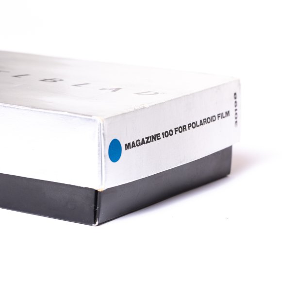 Brugt | Hasselblad Polaroid Bagstykke 