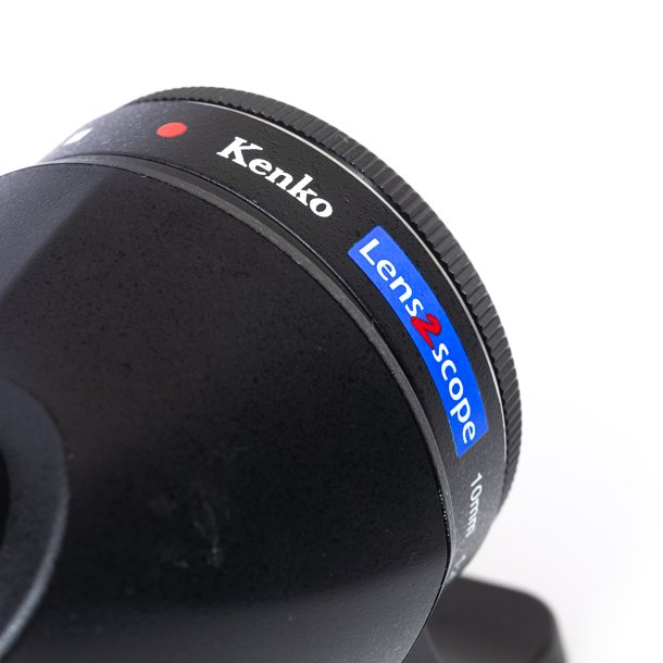 Brugt | Lens2scope 10mm 