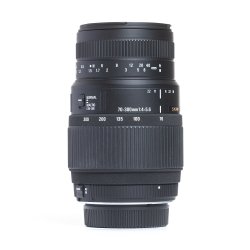 Brugt | Sigma 70-300 DG Macro for Nikon 