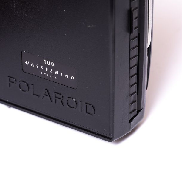 Brugt | Hasselblad Polaroid Bagstykke 