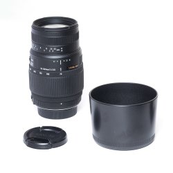 Brugt | Sigma 70-300 DG Macro for Nikon 