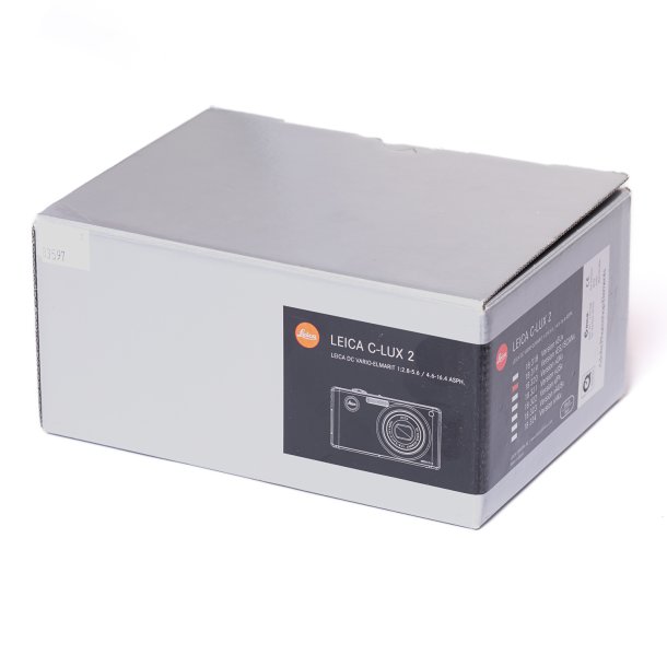 Brugt | Leica C Lux 2