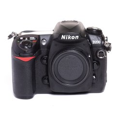 Brugt | Nikon D200 Hus