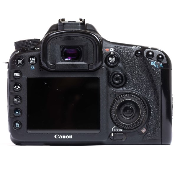 Brugt | Canon EOS 7D Hus 