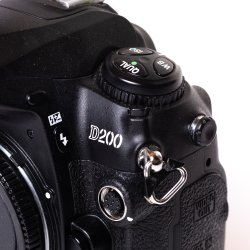 Brugt | Nikon D200 Hus