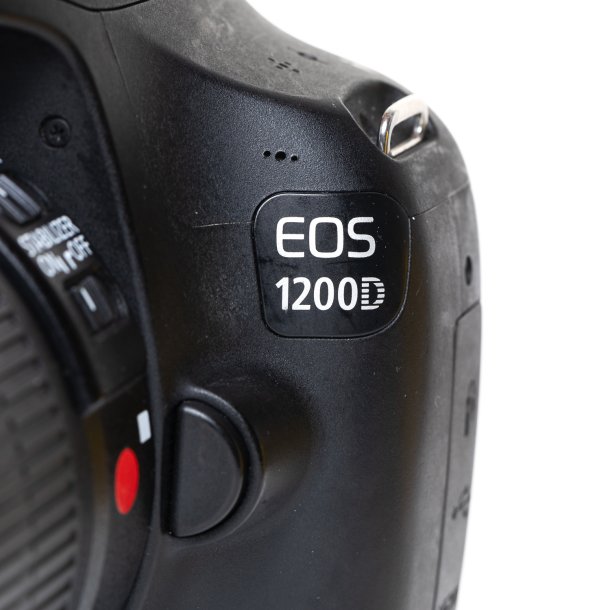 Brugt | Canon EOS 1200D m 18-55mm IS ll