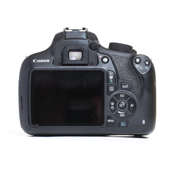 Brugt | Canon EOS 1200D m 18-55mm IS ll