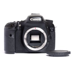 Brugt | Canon EOS 7D Hus 