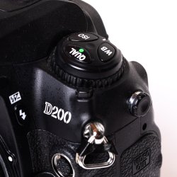 Brugt | Nikon D200 Hus