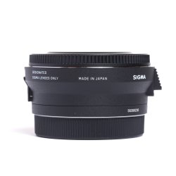 Brugt | Sigma Converter MC-11 (E-Mount til EF )