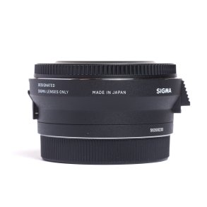 Brugt | Sigma Converter MC-11 (E-Mount til EF )