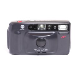 Brugt | Minolta Riva AF35