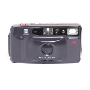 Brugt | Minolta Riva AF35