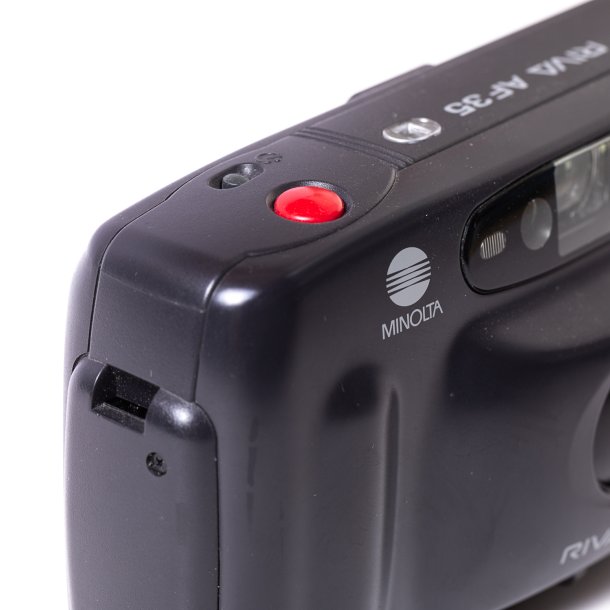 Brugt | Minolta Riva AF35