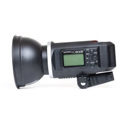Brugt | Godox  AD600B Studie Flash med Batteri