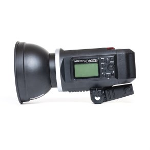 Brugt | Godox  AD600B Studie Flash med Batteri